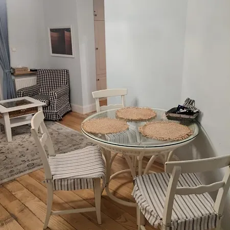 Apartament Rezydencja Bursztyn Swinoujscie Exterior photo