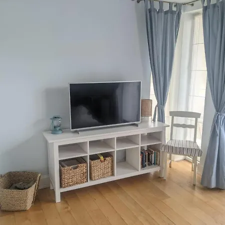 Apartament Rezydencja Bursztyn Swinoujscie Exterior photo