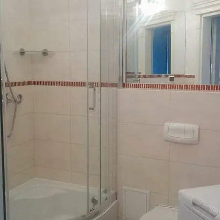 Apartament Rezydencja Bursztyn Swinoujscie Exterior photo