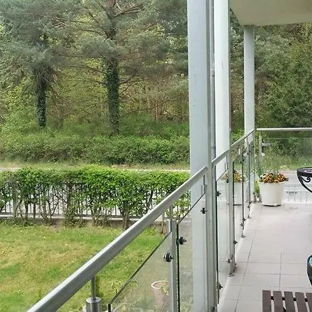 Apartament Rezydencja Bursztyn Swinoujscie Exterior photo