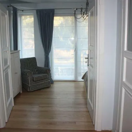 Apartament Rezydencja Bursztyn Swinoujscie Exterior photo