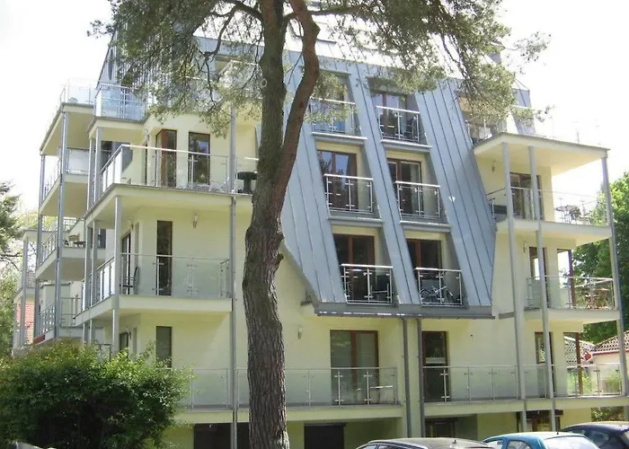Apartament Rezydencja Bursztyn