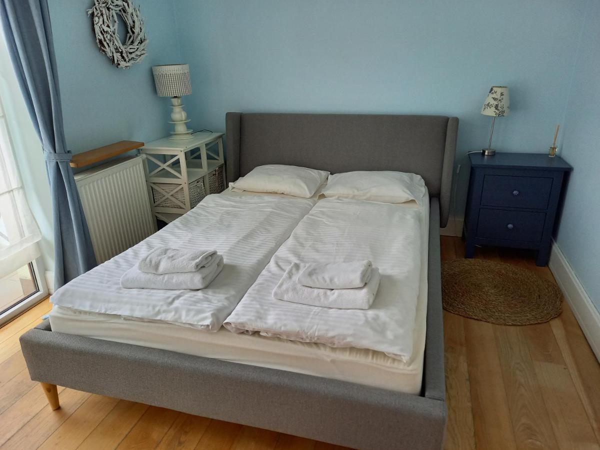 Bursztyn Apartment